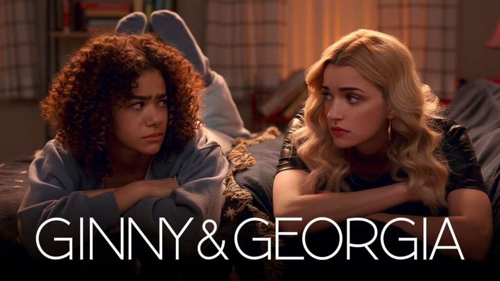 ginny georgia ginny georgia