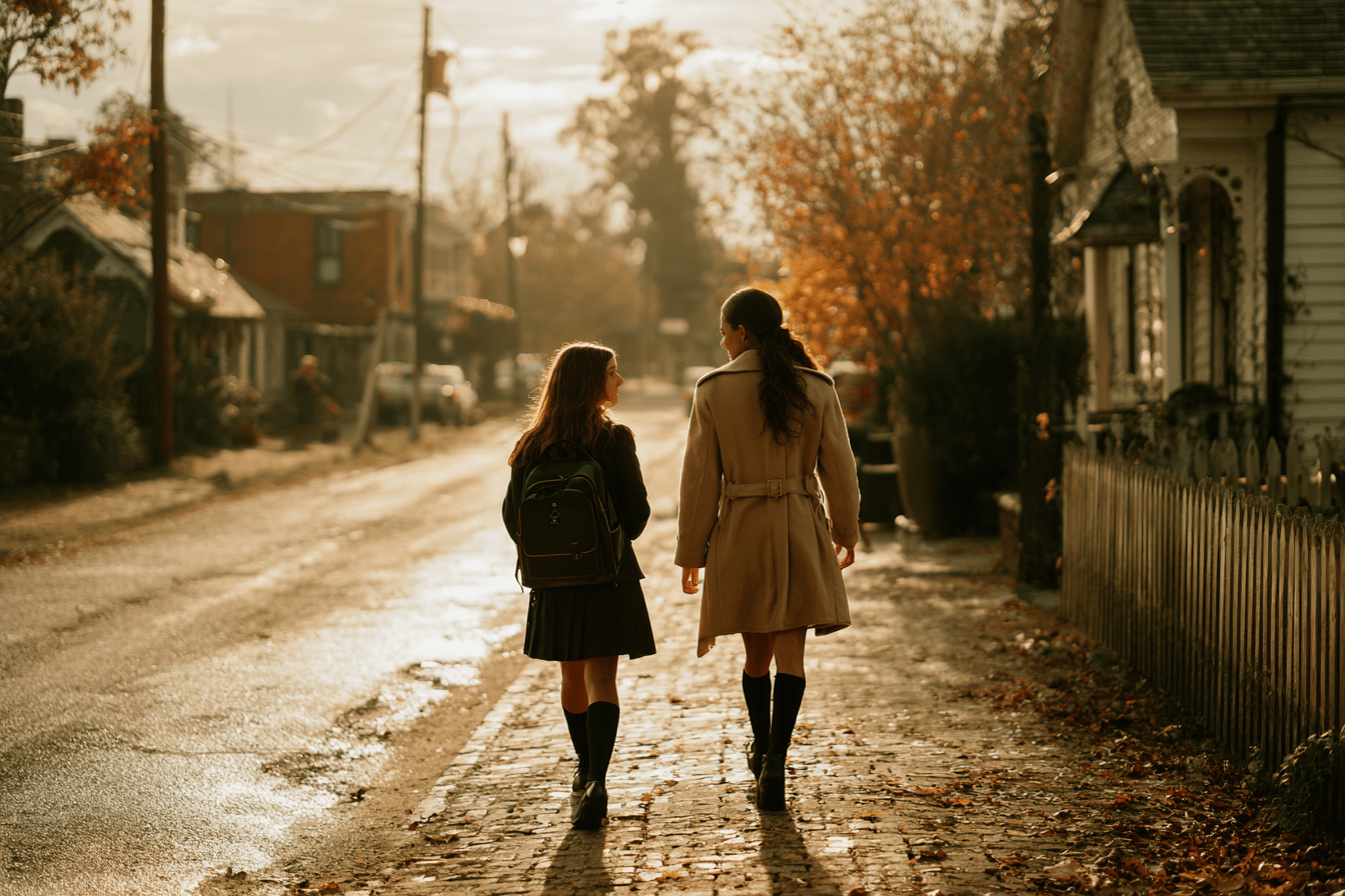 ginny & georgia