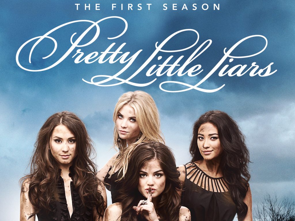 pretty little liars pretty little liars