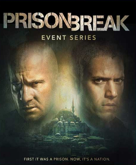 prison break prison break