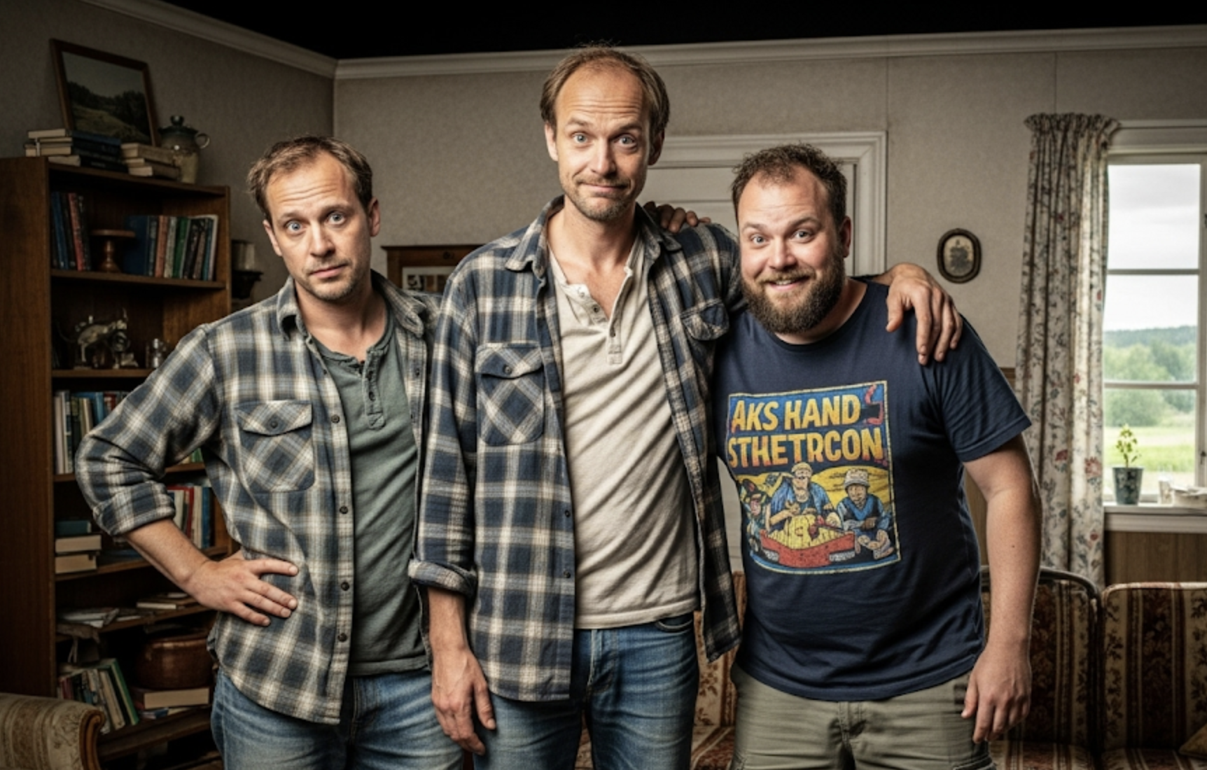 rollistan i leif och billy